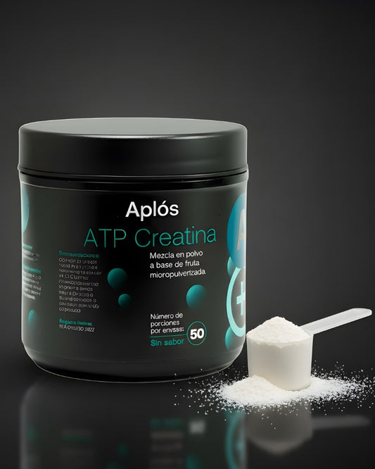 Todo sobre LA CREATINA APLÓS