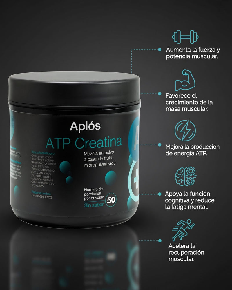 Aplós ATP Creatina